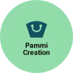 Business logo of Pammi creation