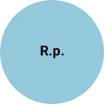 Business logo of R.p.