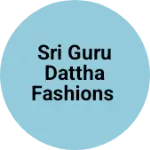 Business logo of Sri guru dattha fashions