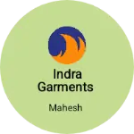 Business logo of Indra Garments