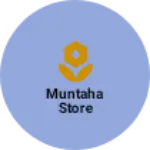 Business logo of Muntaha store