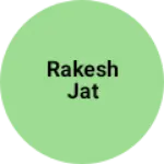 Business logo of Rakesh jat