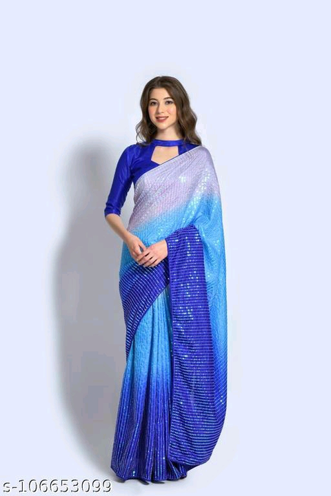 Pedding Vichitra Silk Embroidery Sequence Work Partywear Saree
Name: Pedding Vichitra Silk Embroider uploaded by New world fashion shop on 3/19/2023