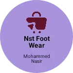 Business logo of Nst foot wear