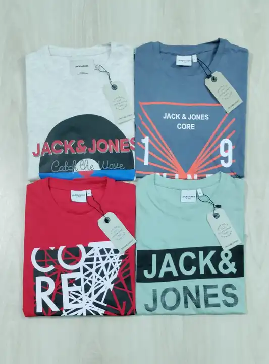 Jack n Jones t shirt  uploaded by Cradfit on 3/19/2023