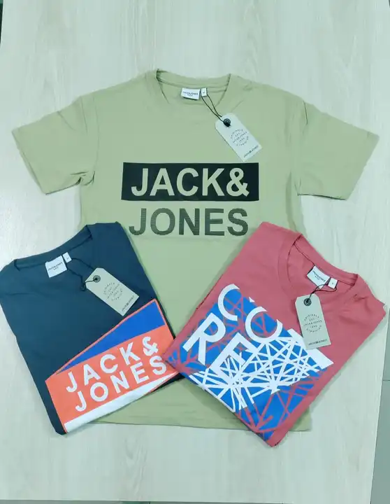 Jack n Jones t shirt  uploaded by Cradfit on 3/19/2023