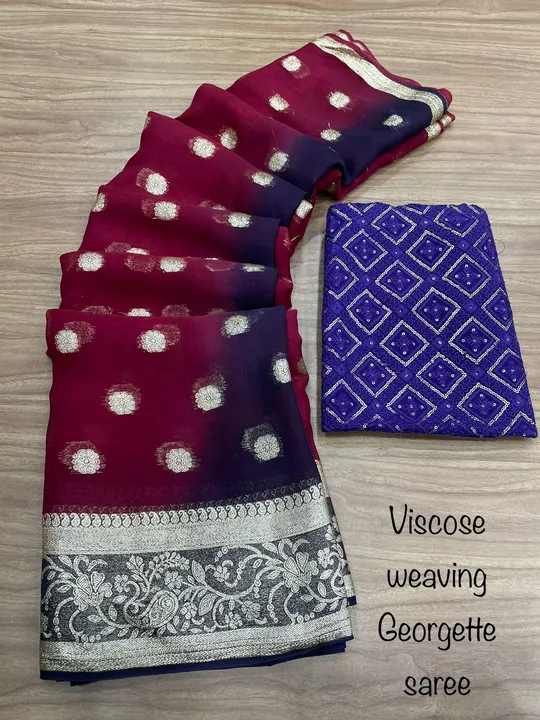 New arrival 

▶️Fabric Detail uploaded by Maa Arbuda saree on 3/19/2023