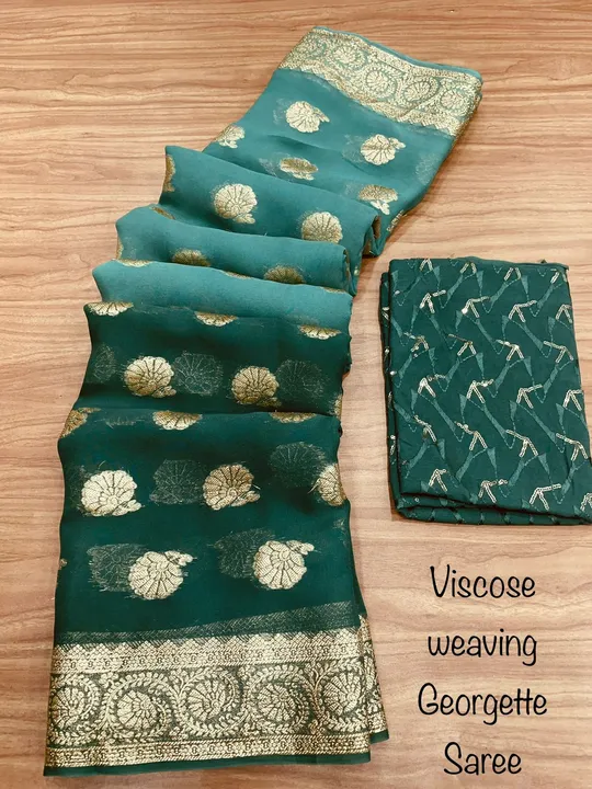 New arrival 

▶️Fabric Detail uploaded by Maa Arbuda saree on 3/19/2023