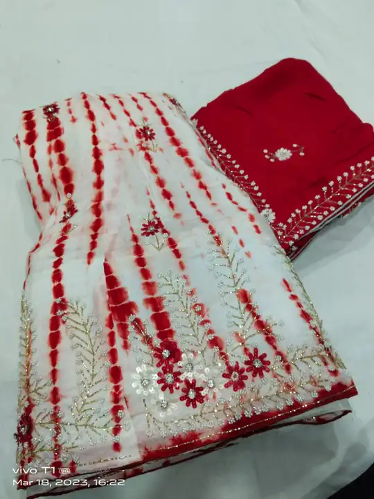 upada silk lehanga  uploaded by Mayra creations on 3/19/2023