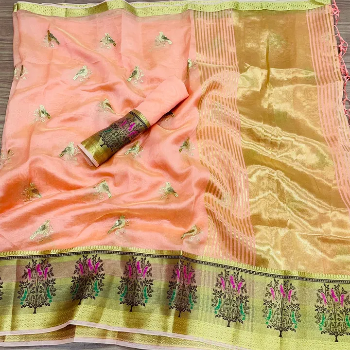 embroidery work saree

 uploaded by Maa Arbuda saree on 3/19/2023