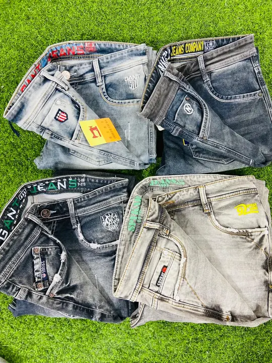 Mens jeans  uploaded by Lord kanah creation on 5/30/2024