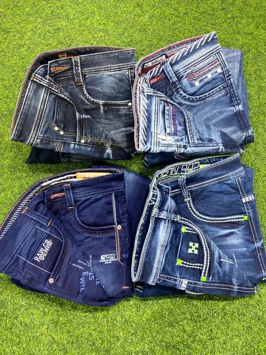 Mens jeans  uploaded by Lord kanah creation on 3/19/2023