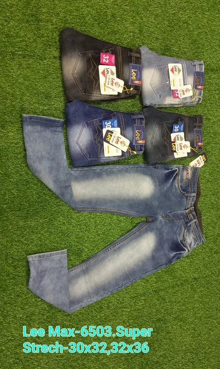 Product uploaded by Lee max jeans & others on 3/19/2023