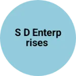 Business logo of S d enterprises