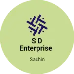 Business logo of S d enterprise