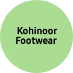 Business logo of Kohinoor Footwear