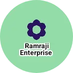 Business logo of Ramraji enterprise
