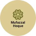Business logo of Mufazzal Hoque