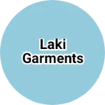 Business logo of Laki garments