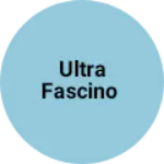 Business logo of Ultra fascino
