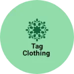 Business logo of Tag clothing
