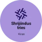 Business logo of shrijiindustries
