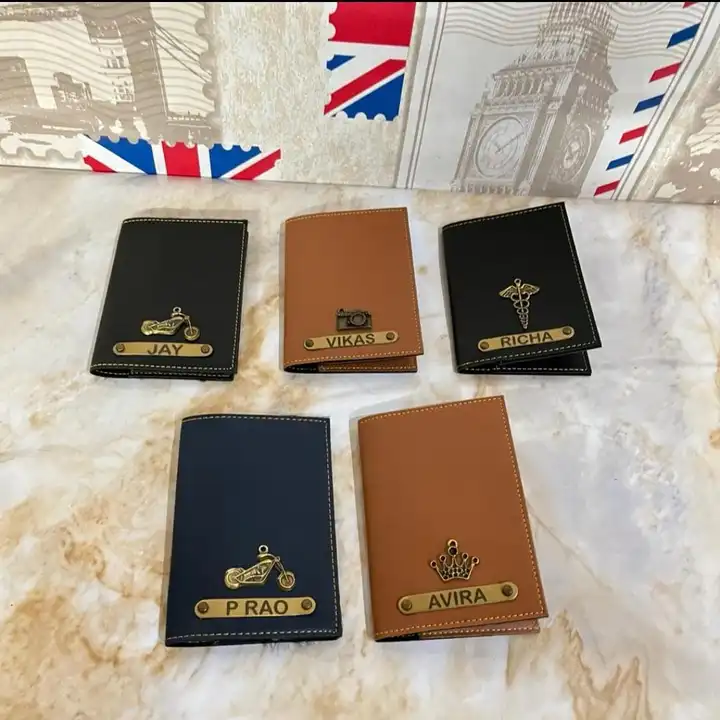 Passport cover uploaded by amYRA gifts on 3/19/2023