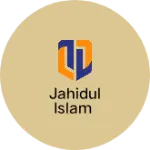Business logo of Jahidul islam