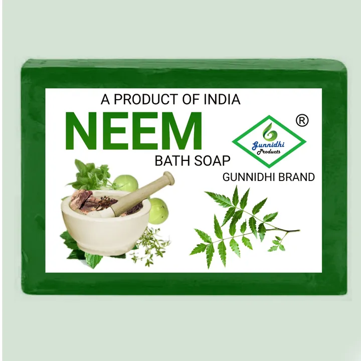 NEEM  HERBAL SOAP uploaded by business on 3/19/2023