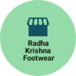 Business logo of Radha Krishna footwear