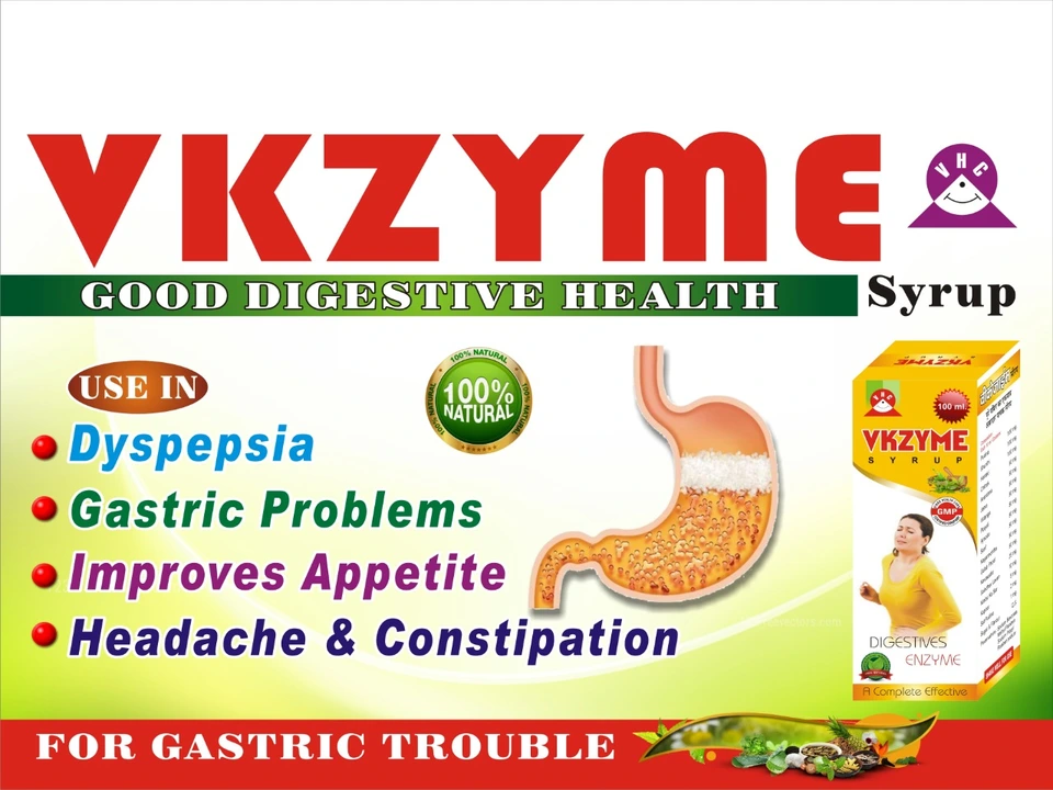 Vk zyme uploaded by Vikas health care on 3/19/2023