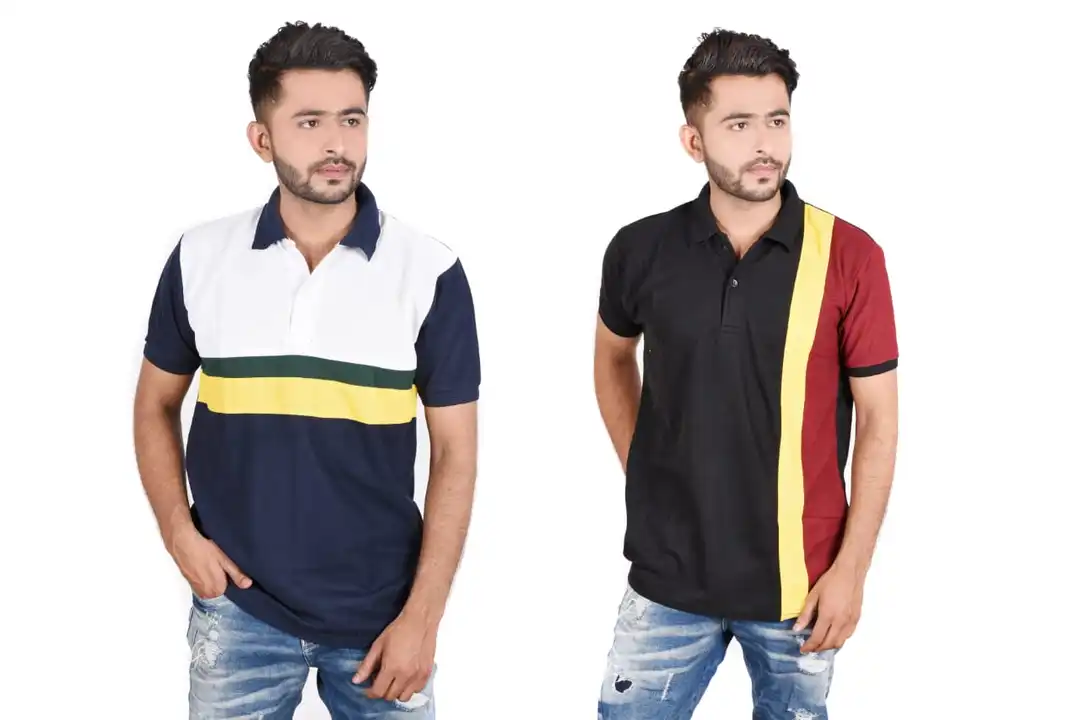 Polo t-shirt  uploaded by NRD Fashion Store on 3/19/2023