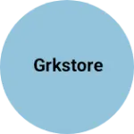 Business logo of Grkstore