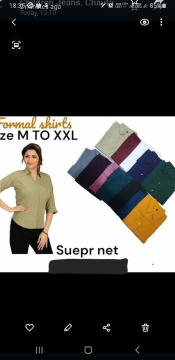Product uploaded by Manmeet for women on 3/19/2023