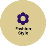 Business logo of Fashion style
