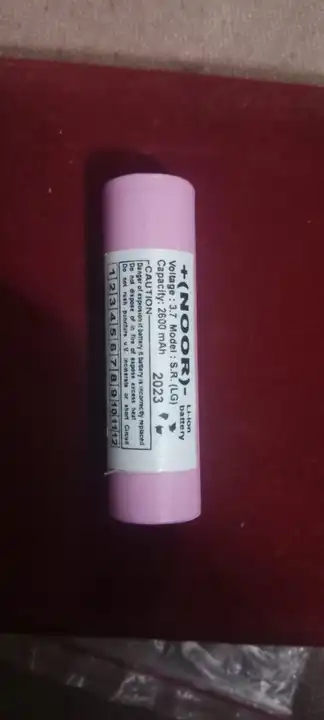 2200 mah battery  uploaded by blue moon traders on 3/19/2023