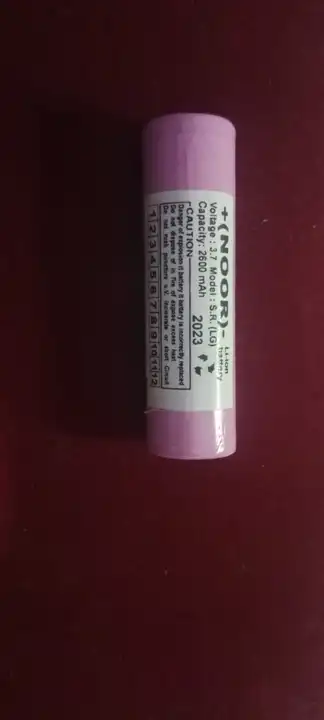 2200 mah battery  uploaded by blue moon traders on 3/19/2023