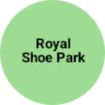Business logo of Royal Shoe Park