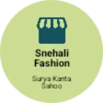 Business logo of Snehali fashion