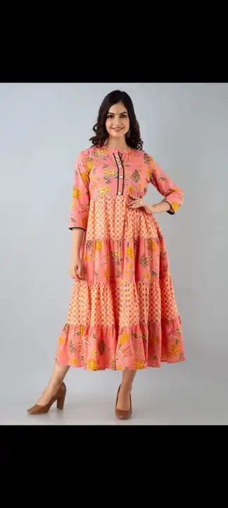 Kurti  uploaded by Takshvi collection on 3/19/2023