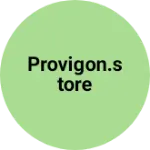 Business logo of Provigon.store