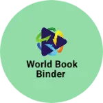 Business logo of World Book BINDER
