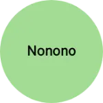 Business logo of Nonono