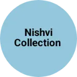 Business logo of Nishvi collection