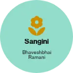 Business logo of Sangini