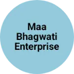Business logo of Maa bhagwati enterprises