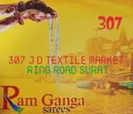 Business logo of RAM GANGA SAREES