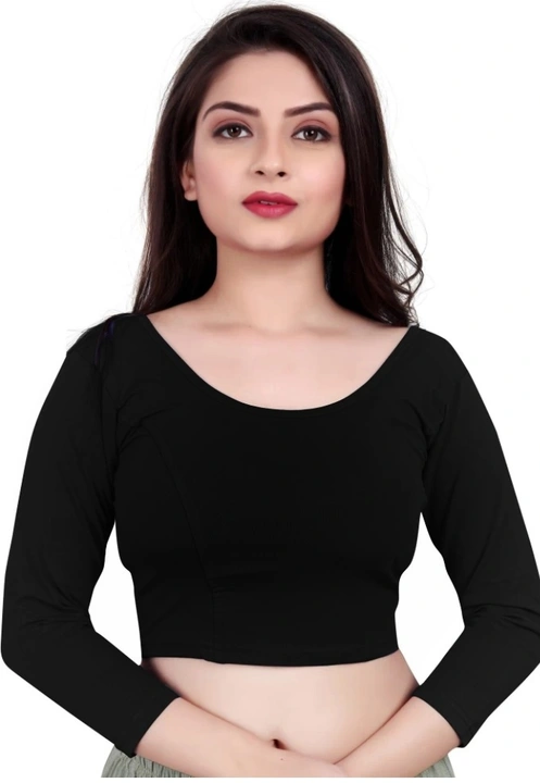 Cotton lycra blouse  uploaded by Shyam sarkar on 3/19/2023