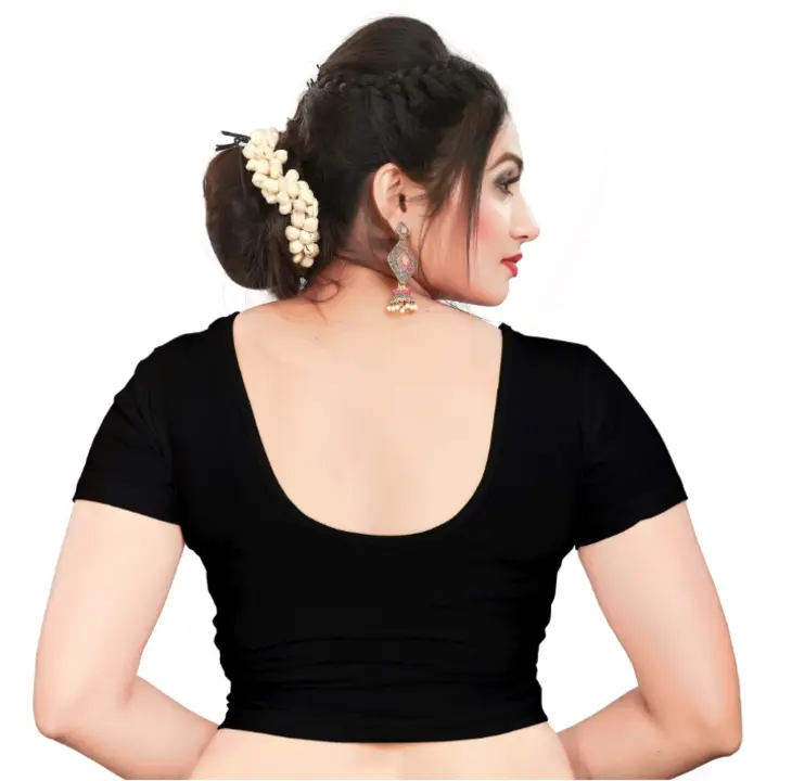 Cotton lycra blouse  uploaded by Shyam sarkar on 3/19/2023