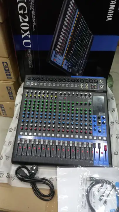 Dj mixer uploaded by Ap treading company on 5/28/2024